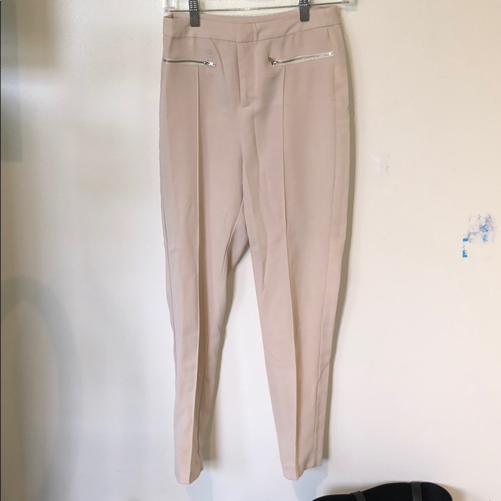 Light pink (cream) dress pants